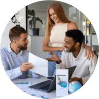 Financial Plan Or Strategy For  Your Business Solution. - jiuyou
