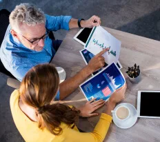 Over The Solution Work Financial  Of Provided Company. - jiuyou